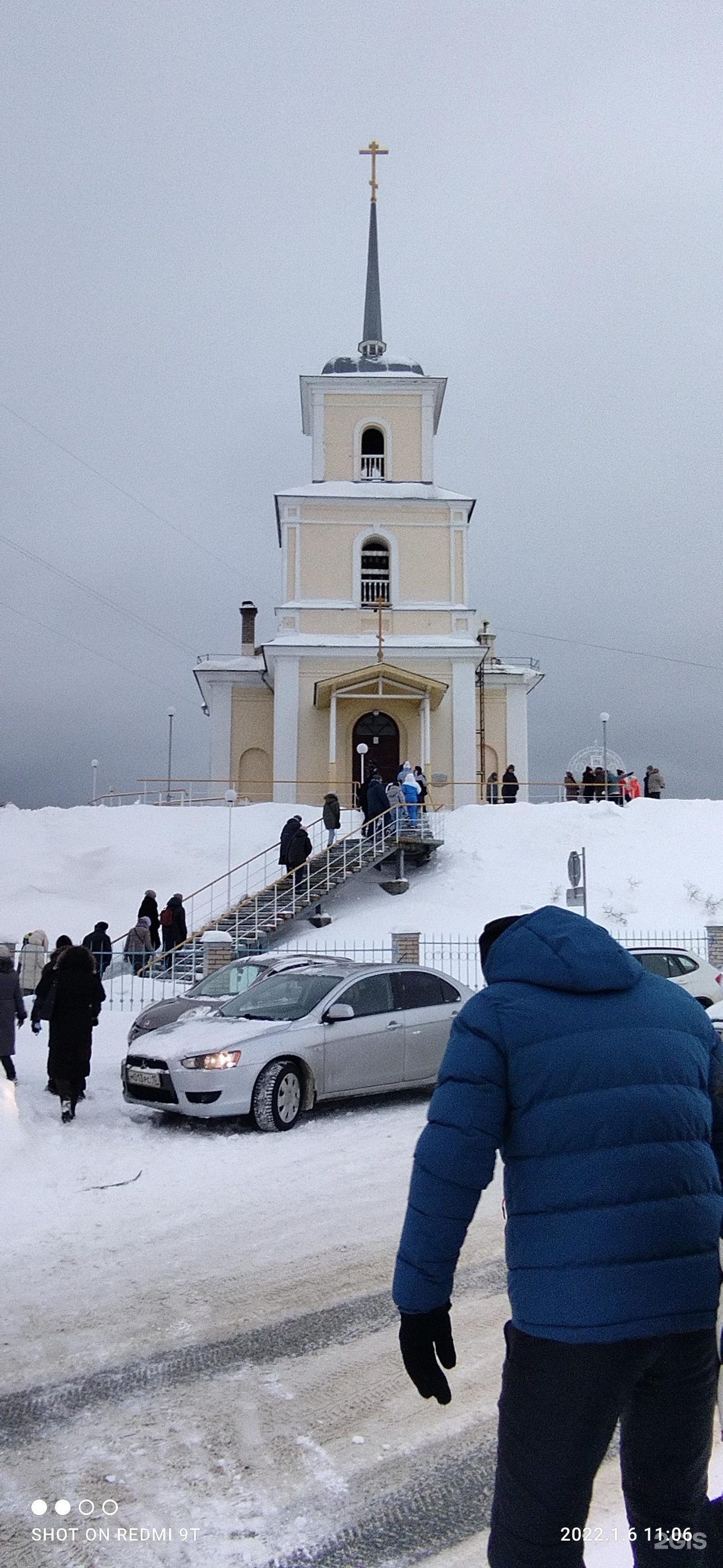 Храм Сретения Господня Петрозаводск