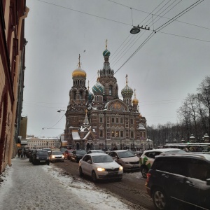 Фото от владельца Спас на крови, музей-памятник