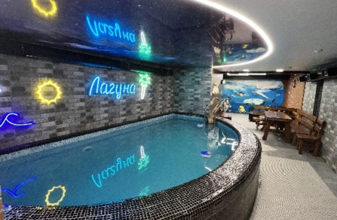 Иркутск: Отель Лагуна