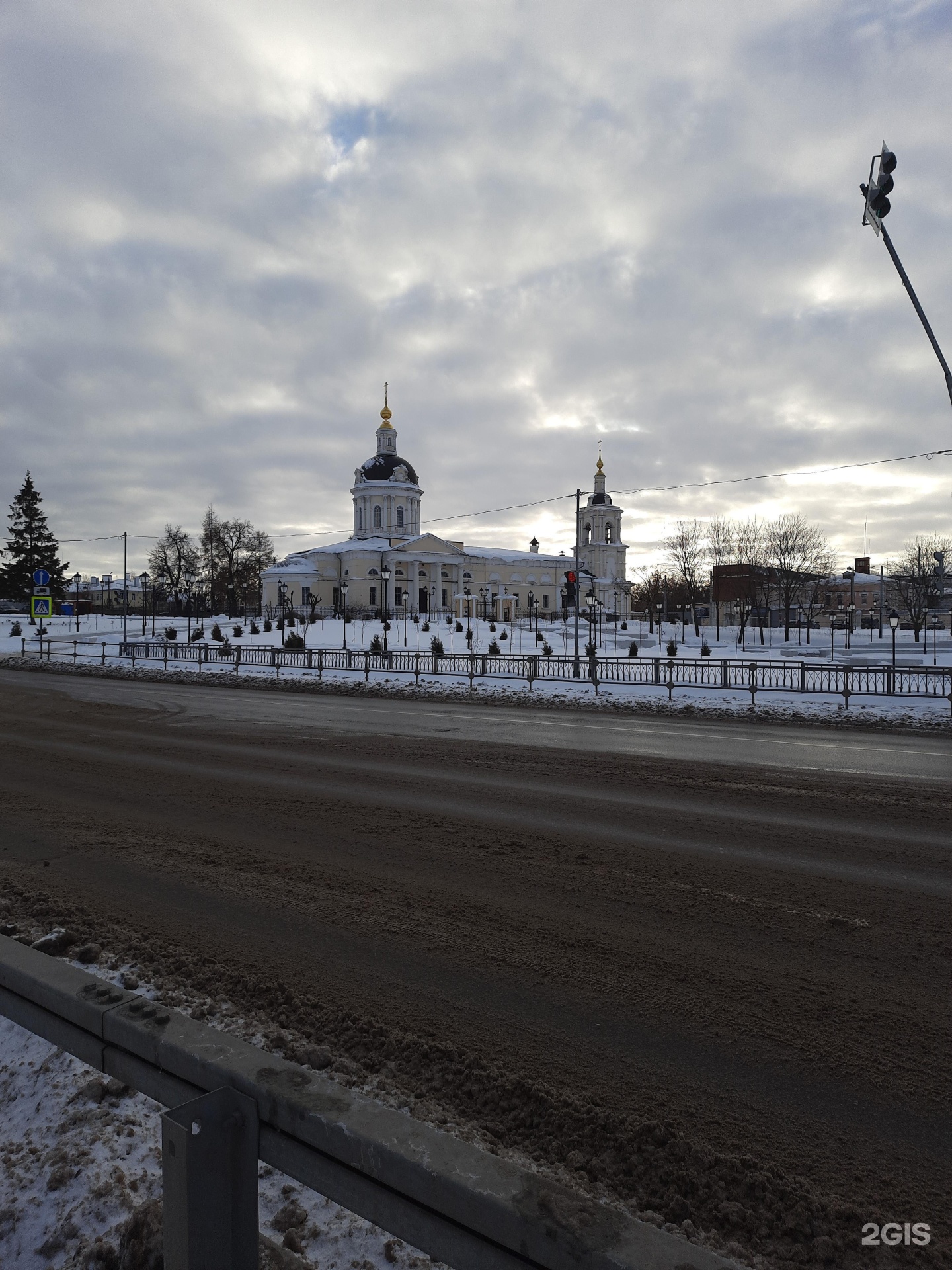 Церковь гражданский