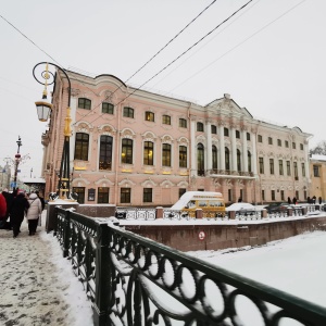 Фото от владельца Строгановский дворец, Русский музей