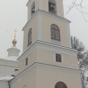 Фото от владельца Храм Владимирской Иконы Божией Матери в Куркино