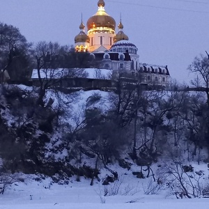 Фото от владельца Спасо-Преображенский Кафедральный собор г. Хабаровска