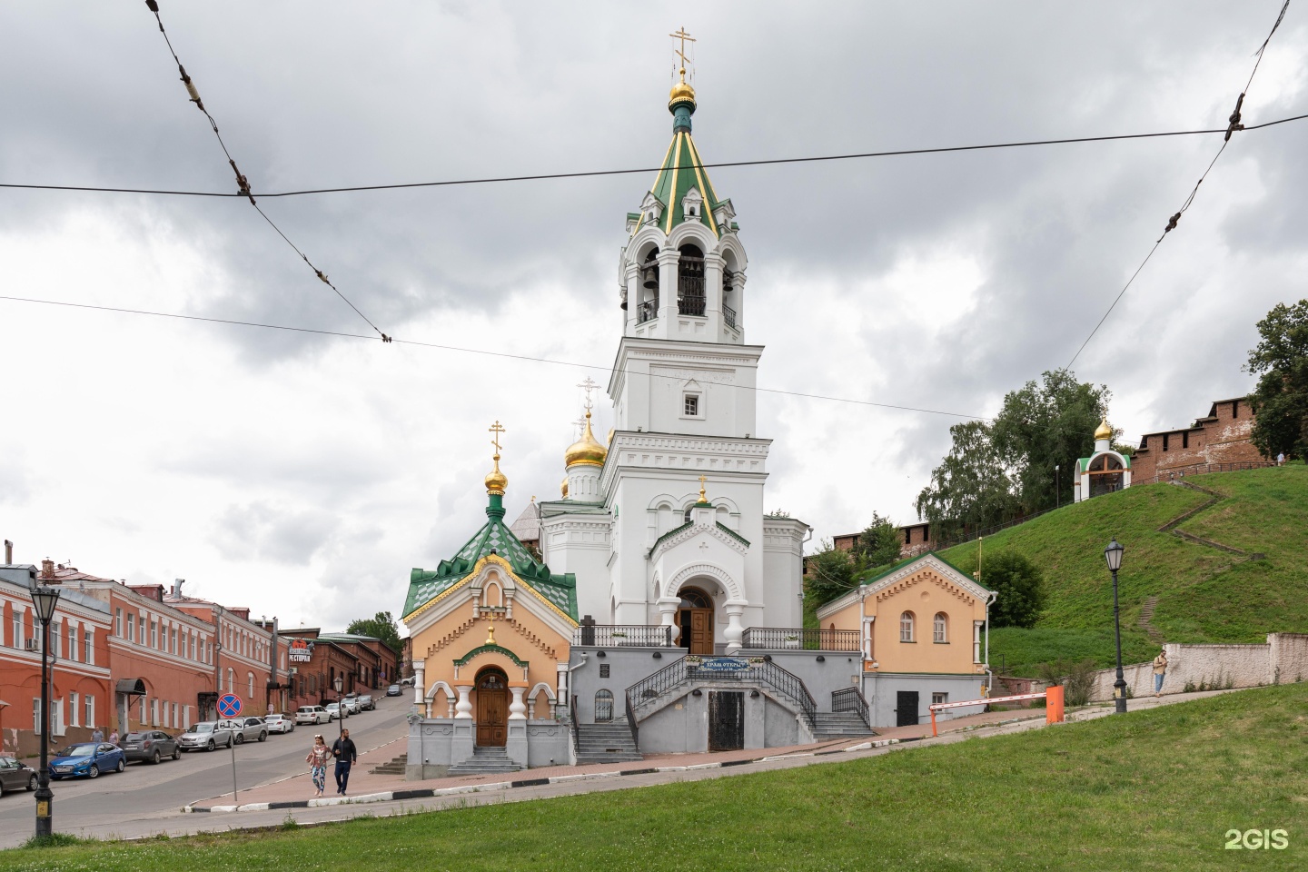 храм рождества иоанна предтечи в ивановском