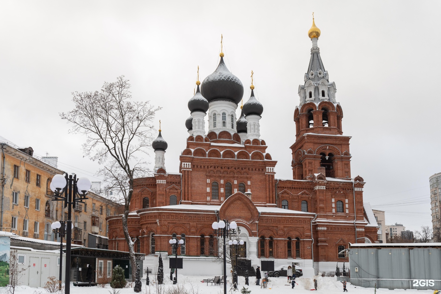 Храм всемилостивого спаса