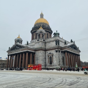 Фото от владельца Исаакиевский собор, государственный музей-памятник