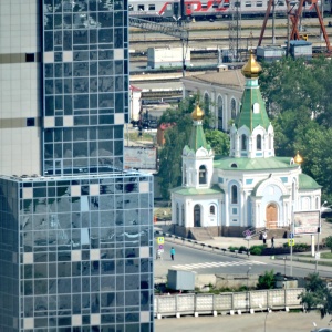 Фото от владельца Храм во имя Державной иконы Божией Матери