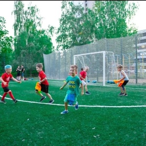 Фото от владельца like, сеть детских футбольных школ