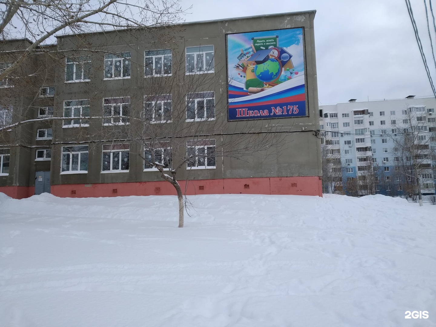 Школа 175