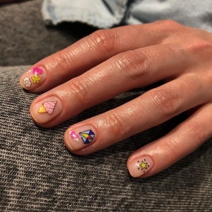 Фото от владельца Nice Nails, студия ногтевого сервиса