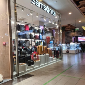 Фото от владельца Samsonite, магазин дорожных сумок