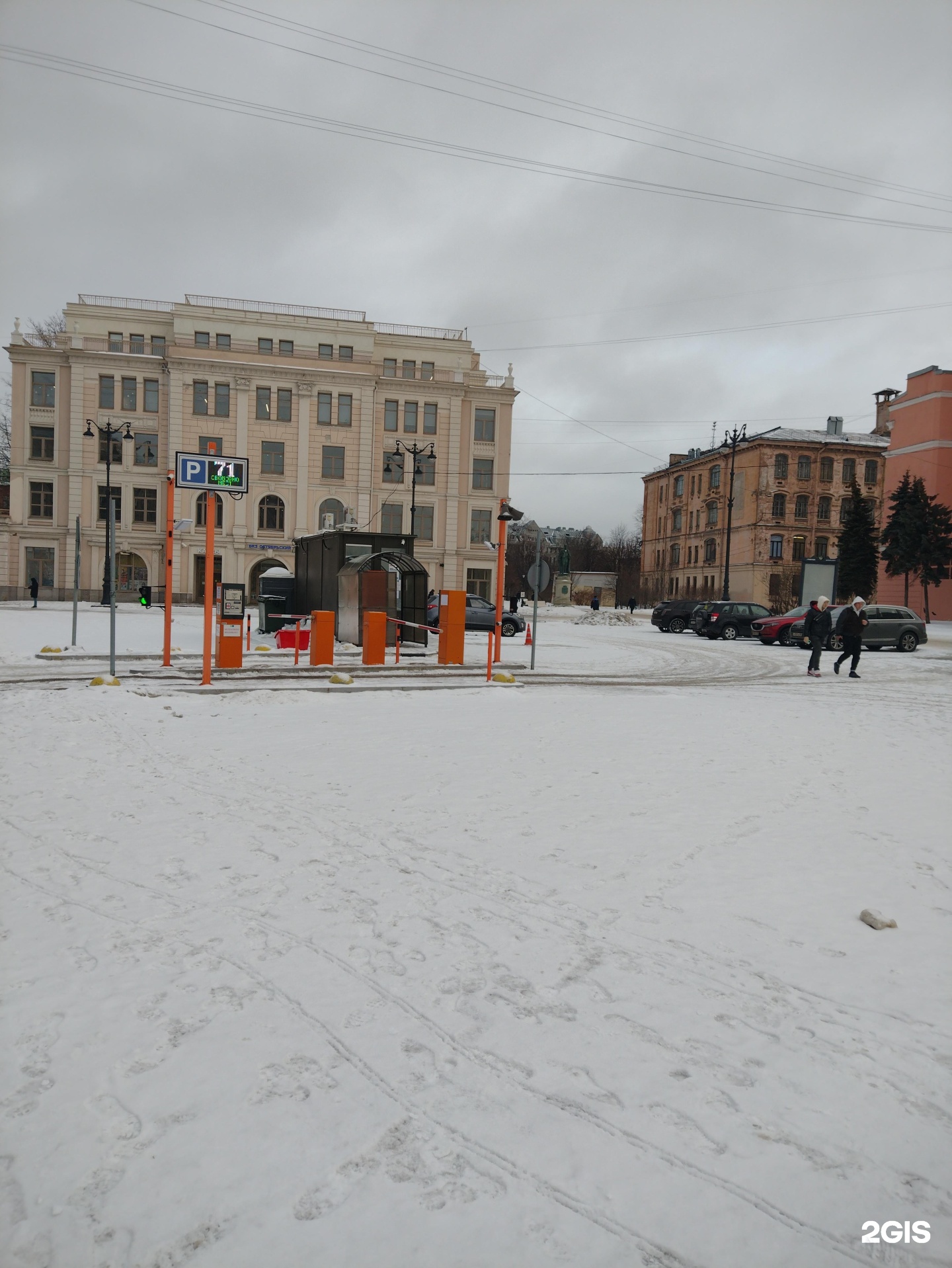 Городская 74