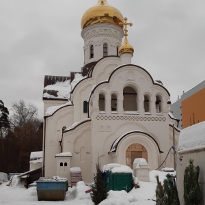 Фото от владельца Храм святителя Николая Мирликийского в Щукине