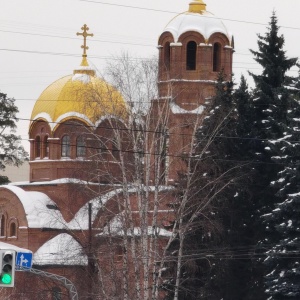 Фото от владельца Храм святых целителей Космы и Дамиана