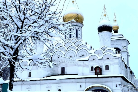 Николо-Урюпино: Отель Grand Wellness Hotel