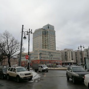 Фото от владельца Fort Tower, многофункциональный комплекс