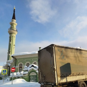 Фото от владельца Азимовская мечеть
