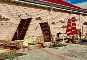 Отель Питер в Усть-Лабинске