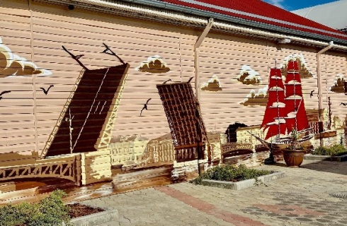 Усть-Лабинск: Отель Питер