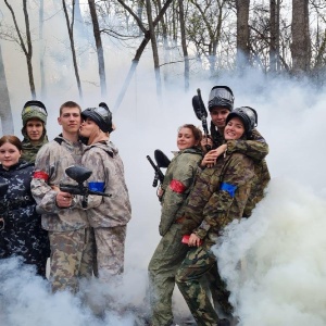 Фото от владельца Бешеный хомяк, пейнтбольный клуб