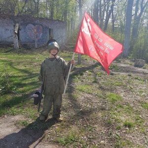 Фото от владельца Бешеный хомяк, пейнтбольный клуб