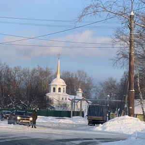 Фото от владельца Храм Святого Мартина Исповедника