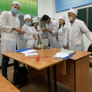 Фото от владельца Казахский национальный аграрный университет