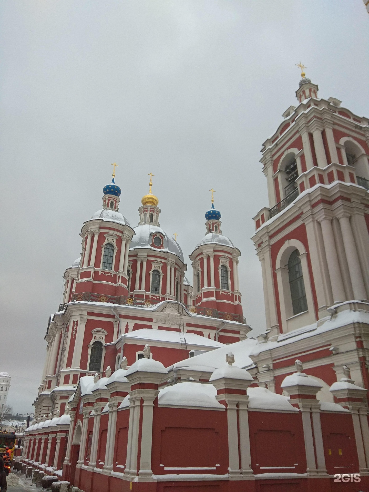 Храм священномученика Климента папы Римского в Замоскворечье. Замоскворечье Москва.