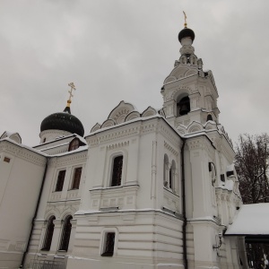 Фото от владельца Храм Успения Пресвятой Богородицы в Троице-Лыково