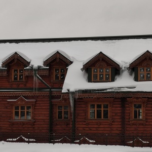 Фото от владельца Храм Успения Пресвятой Богородицы в Троице-Лыково