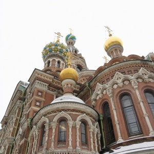 Фото от владельца Спас на крови, музей-памятник