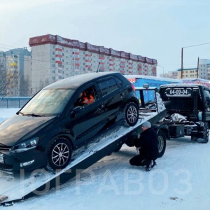 Фото от владельца ЮГРА-ВОЗ, транспортная компания