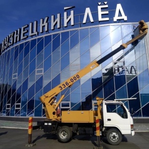 Фото от владельца Служба заказа автокранов и автовышек, ИП Лысиков А.А.