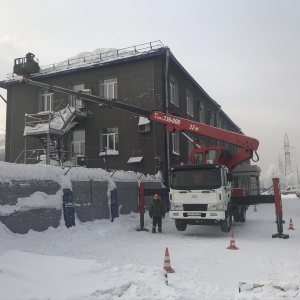 Фото от владельца Служба заказа автокранов и автовышек, ИП Лысиков А.А.