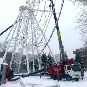 Фото от владельца Служба заказа автокранов и автовышек, ИП Лысиков А.А.