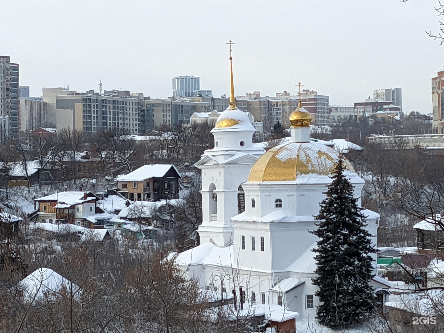 воскресенский собор уфа