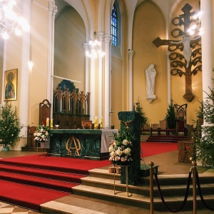 Фото от владельца Кафедральный Собор Римско-Католической Церкви Непорочного Зачатия Пресвятой Девы Марии