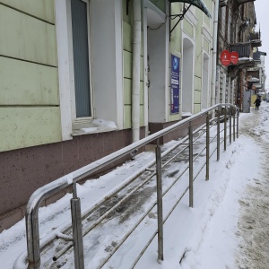 Фото от владельца Центр протезирования, Самарское протезно-ортопедическое предприятие, ФГУП