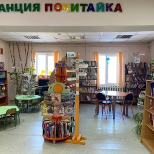 Фото от владельца Сельская модельная библиотека им. И.Д. Панаева
