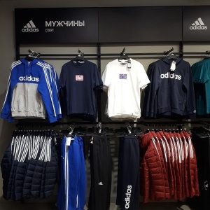 Фото от владельца Adidas, сеть магазинов спортивных товаров