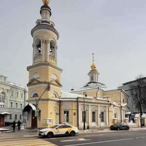 Фото от владельца Храм Рождества Пресвятой Богородицы на Кулишках