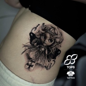 Фото от владельца Black Art Tattoo, студия профессиональной татуировки