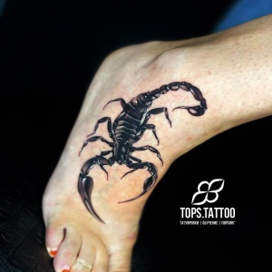 Фото от владельца Black Art Tattoo, студия профессиональной татуировки