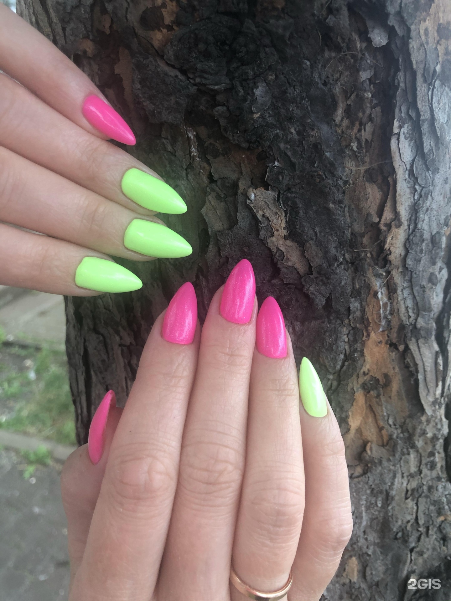 Nails studio отзывы