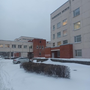 Фото от владельца Детская городская клиническая больница №5 им. Н.Ф. Филатова