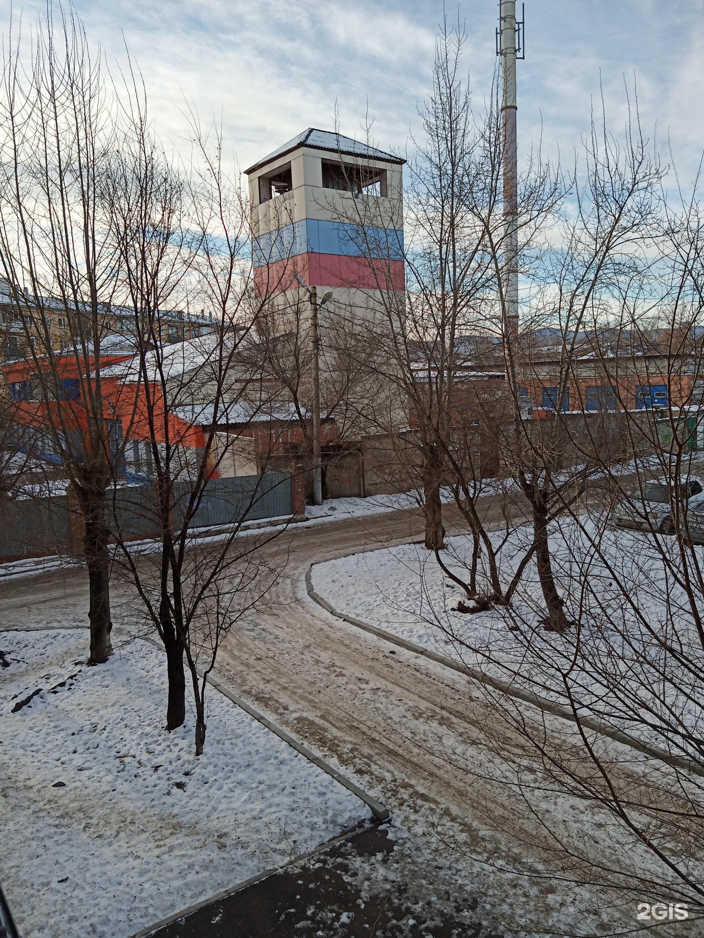 Кировский район красноярск улицы