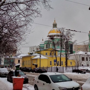 Фото от владельца Богоявленский Кафедральный Собор