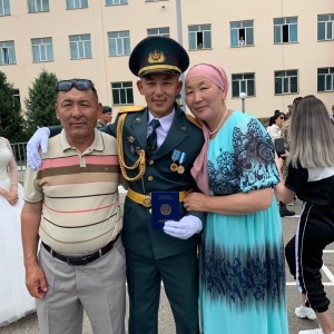 Фото от владельца Военный институт сухопутных войск Республики Казахстан
