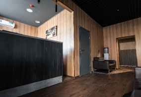 Капсульные отели Caps Lock Hostel в Новосибирске
