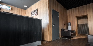 Новосибирск: Капсульные отели Caps Lock Hostel